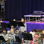 2023 Winter Cconcert JH Band